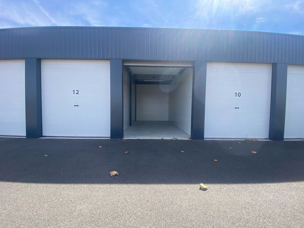 Vente Parking/Garage BOX pour stockage/garage Aiffres