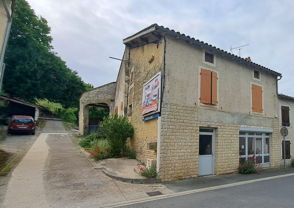 Maison 4 pièces 73 m² · à Chize · 73 m² · 91 000 €