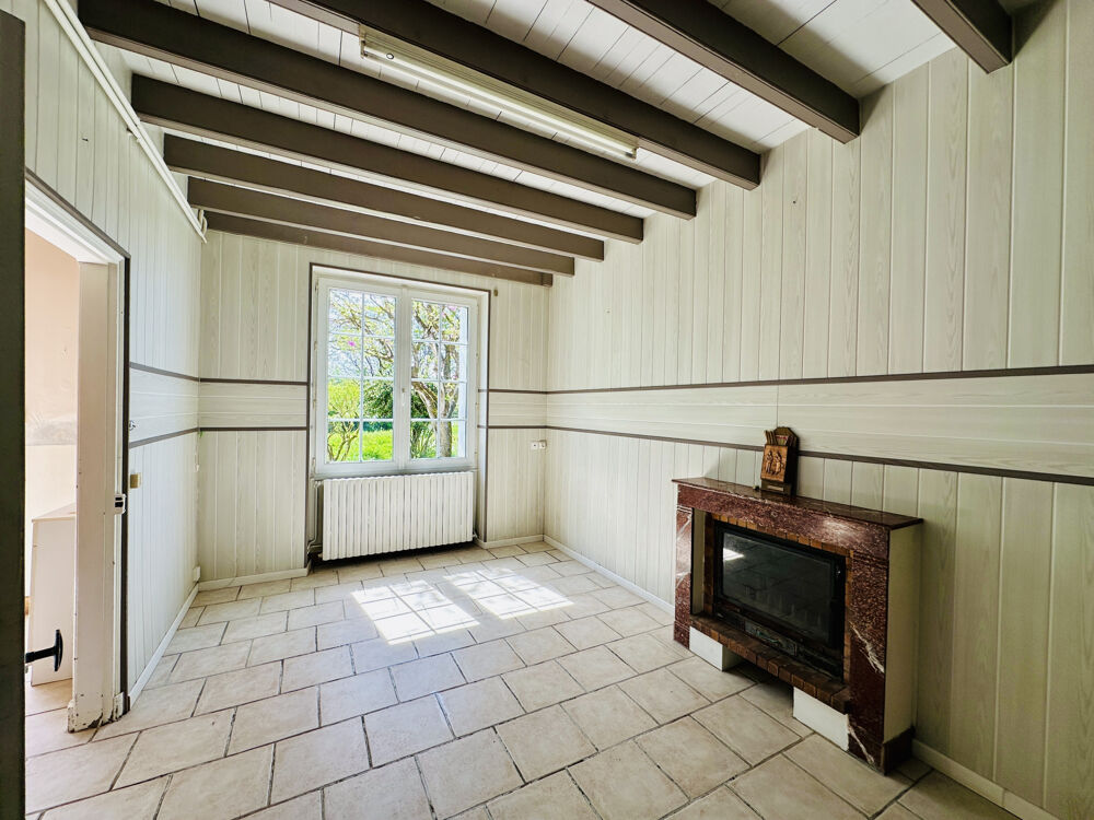 AMURÉ - MAISON DE CAMPAGNE 3CH - DÉPENDANCES