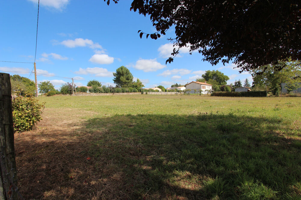 Vente Terrain TERRAIN CONSTRUCTIBLE AU CALME Auge