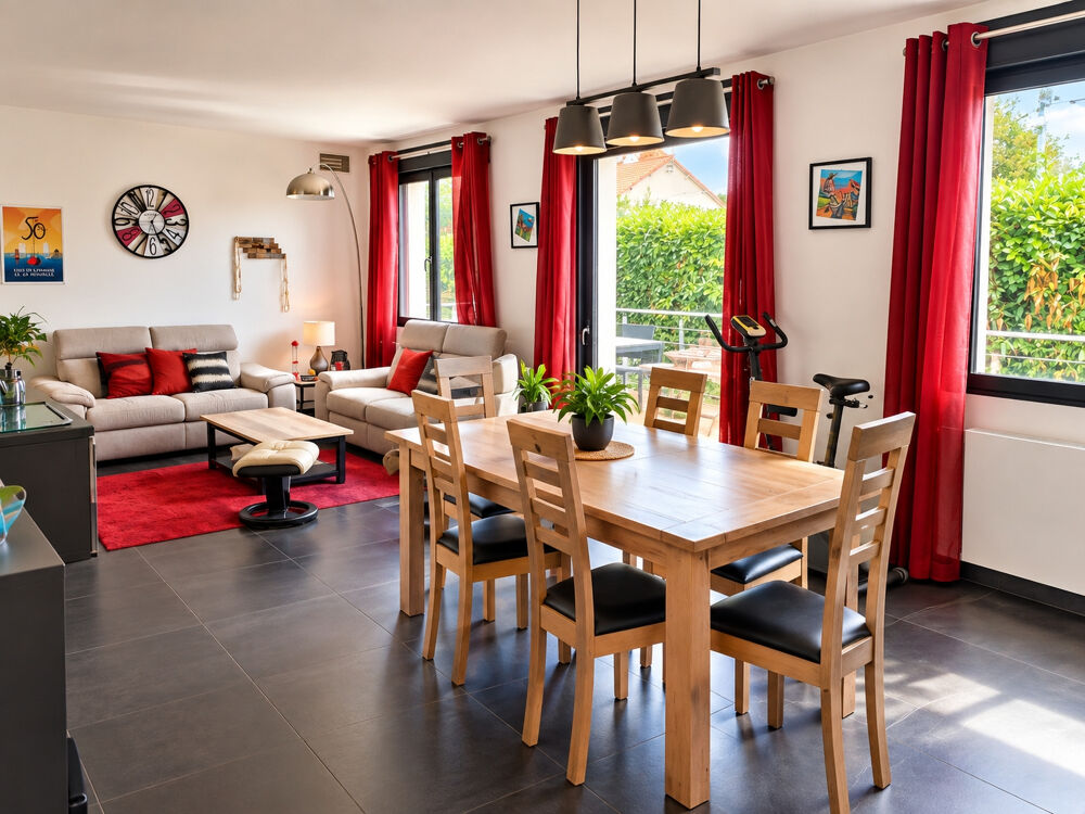Vente Maison Pavillon de plain-pied avec jardin sur NIORT Niort