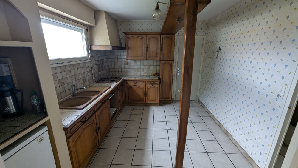Vente Maison NIORT SAINT LIGUAIRE MAISON DE SOUS SOL d'environ 90 m2 Niort