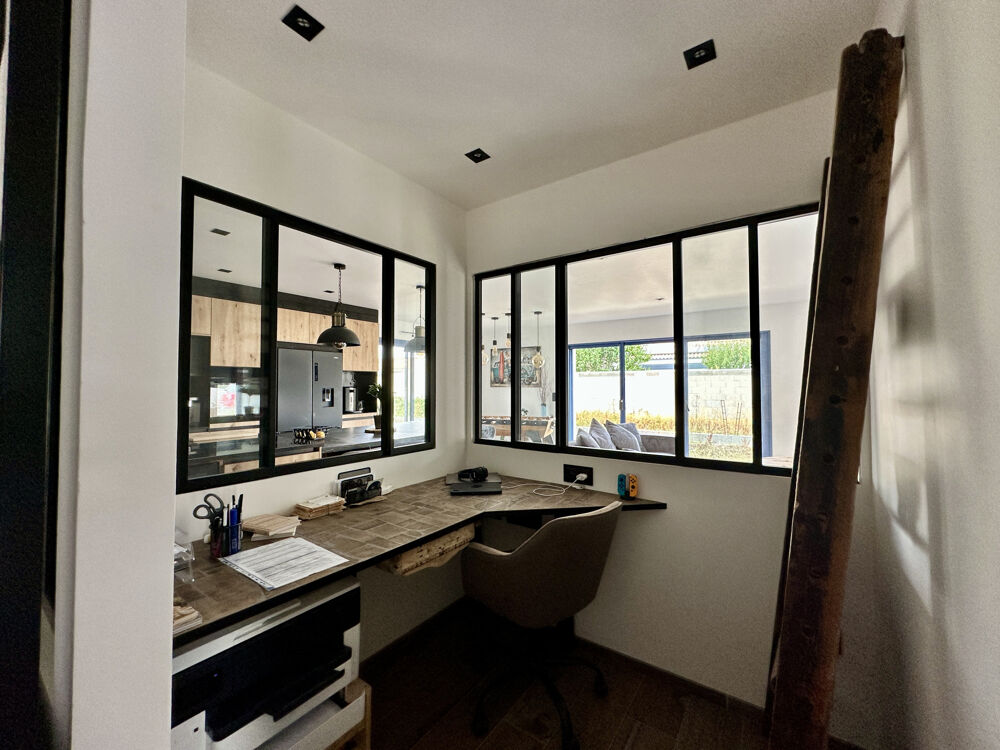 Vente Maison COULON - PLAIN PIED 3CH + BUREAU - NEUF Coulon