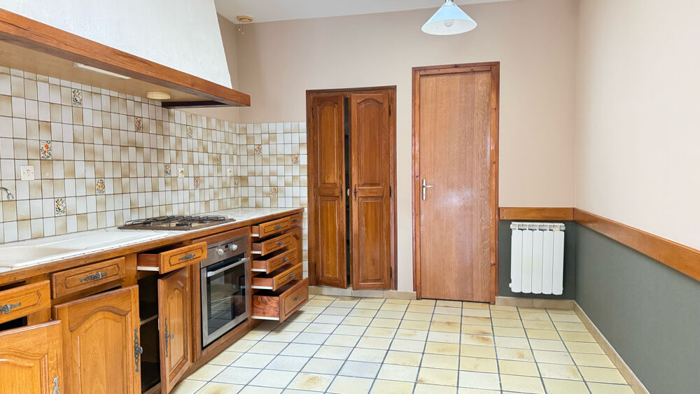 Vente Maison MAISON DE PLAIN-PIED CENTRE BOURG DE COULON Coulon
