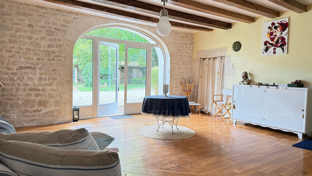 Vente Maison MAISON AVEC DEPENDANCE PROCHE DE VOUILLE Vouille
