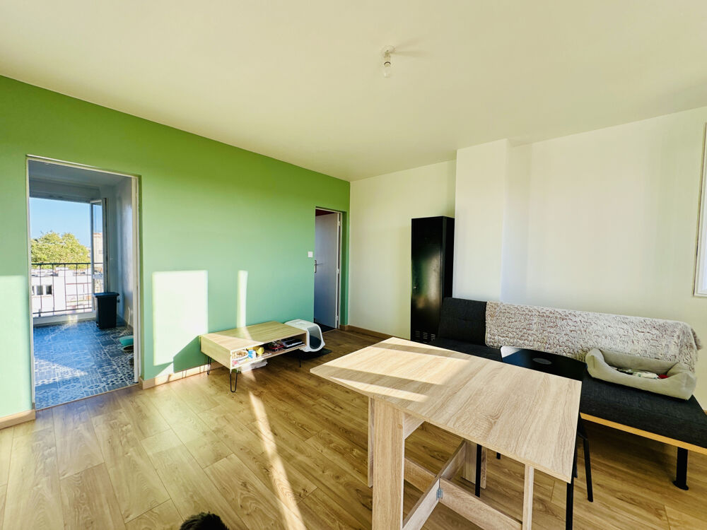 Vente Appartement NIORT - Appartement T3 Avenue de Limoges Niort