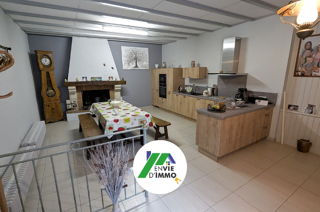  Maison à vendre 6 pièces 137 m²