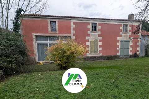   AMURE MAISON D'HABITATION PIERRES 3 chambres + mezzanine   Grenier am�nageable Maison - 5 pi�ce(s) - 196 m�