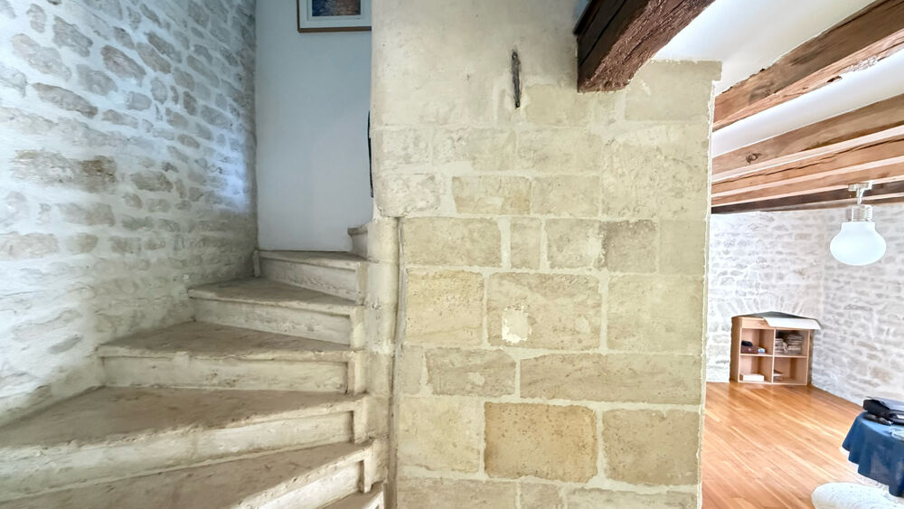 Vente Maison MAISON AVEC DEPENDANCE PROCHE DE VOUILLE Vouille