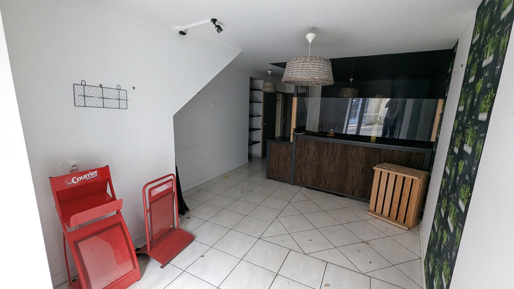 Vente Appartement MAGNE CENTRE LOCAL BUREAU OU AUTRES Magne