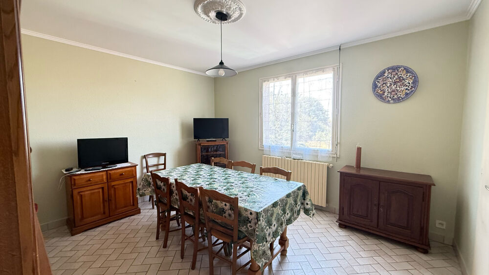 Vente Maison MAISON D'HABITATION A COULON Coulon