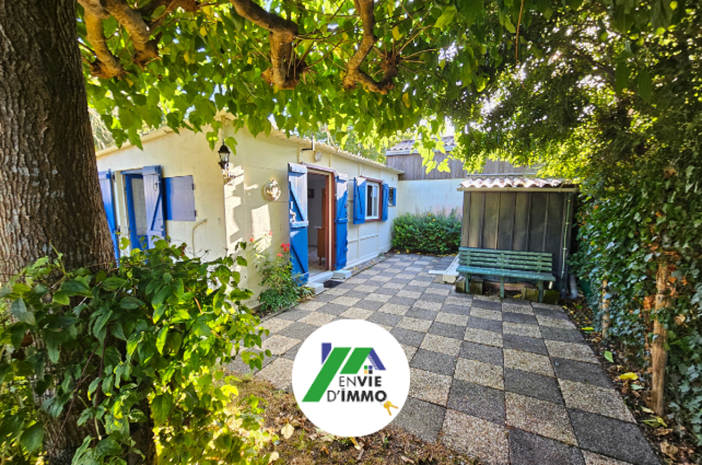 Maison 2 pièces 25 m² · à Coulon · 25 m² · 39 000 €