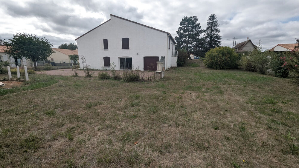Vente Maison MAGNÉ - MAISON D'HABITATION - 4CH Magne