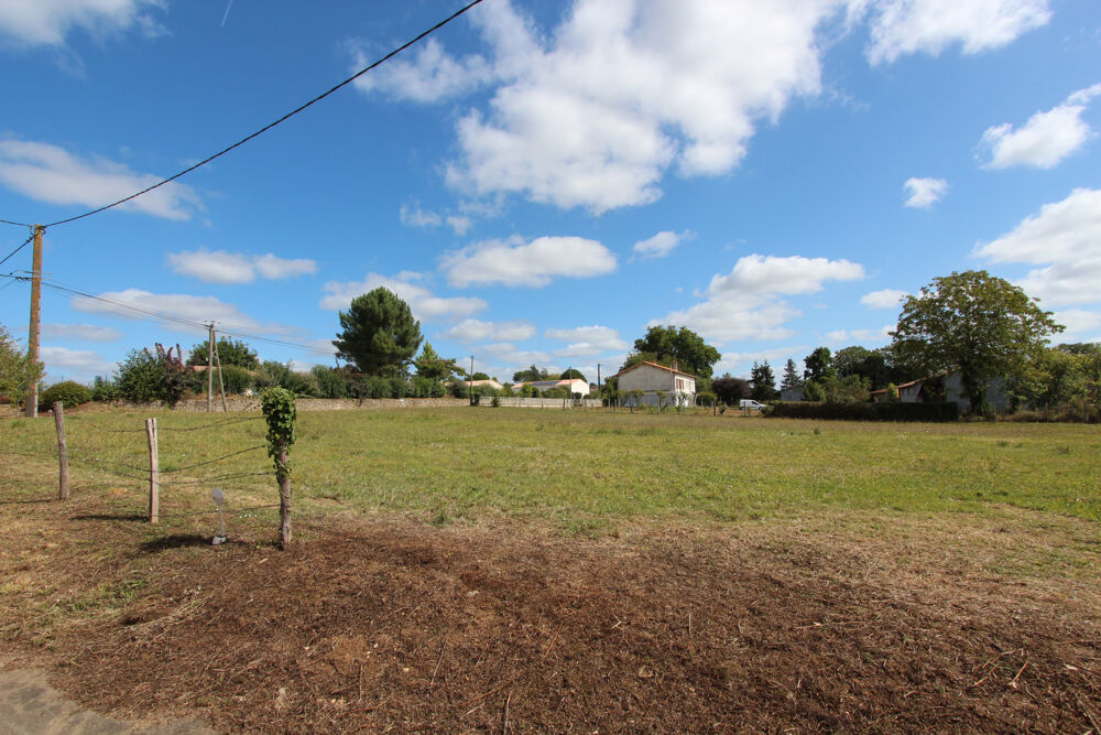 Vente Terrain Terrain 1144 m2 AUGE Auge