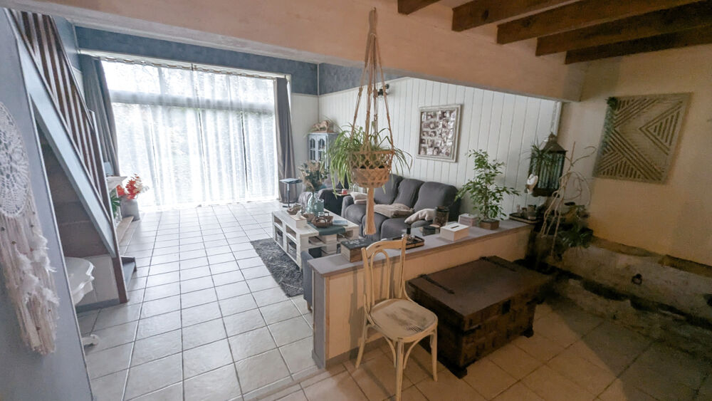AMURE MAISON D'HABITATION PIERRES 3 chambres + mezzanine Grenier aménageable