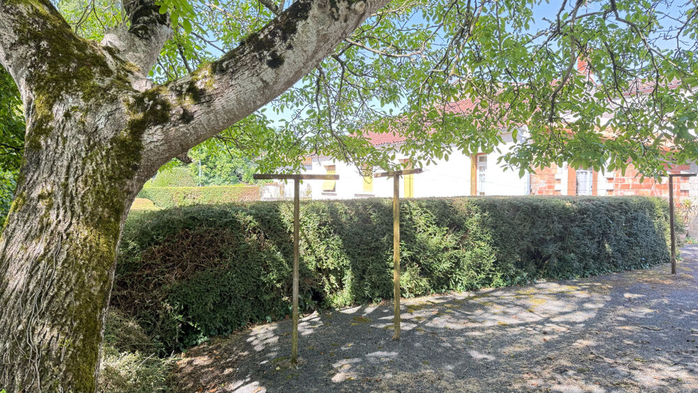 MAISON A SAINT GEORGES DE REX