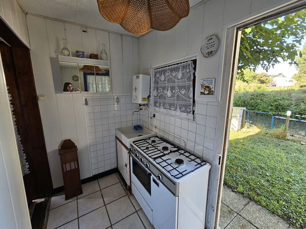 Vente Maison CABANE DE LOISIRS AU BORD DE L'EAU Coulon