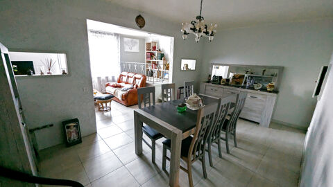   MAGNÉ CENTRE BOURG 4 CH Maison - 6 pièce(s) - 137 m²