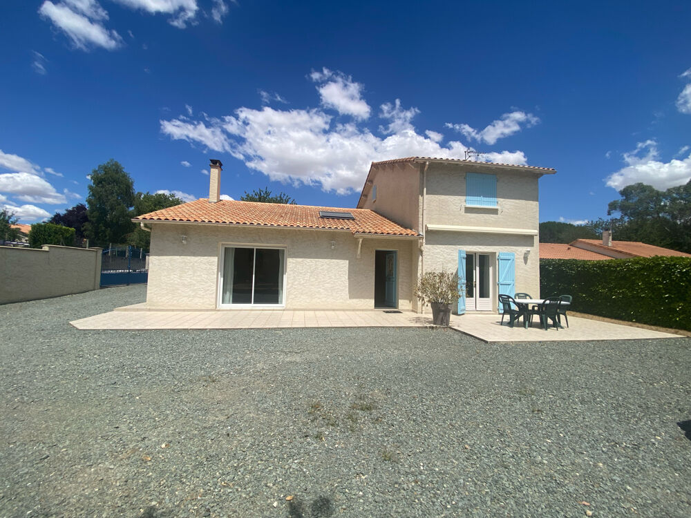 AIFFRES - MAISON INDIVIDUELLE