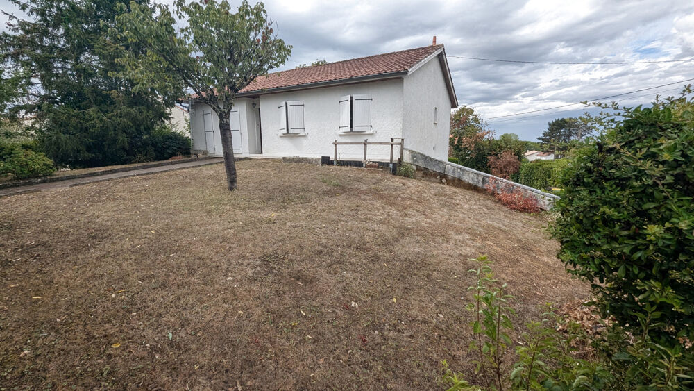 Vente Maison NIORT SAINT LIGUAIRE MAISON DE SOUS SOL d'environ 90 m2 Niort