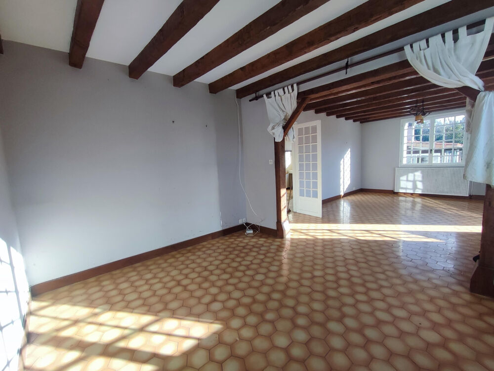 Vente Maison COULON MAISON A RENOVER AVEC VUE SUR LA SEVRE Coulon