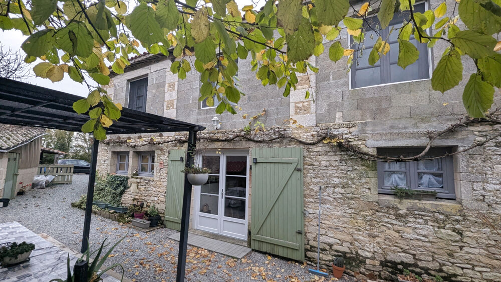 AMURE MAISON D'HABITATION PIERRES 3 chambres + mezzanine Grenier aménageable