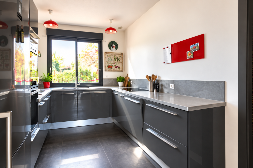 Pavillon de plain-pied avec jardin sur NIORT