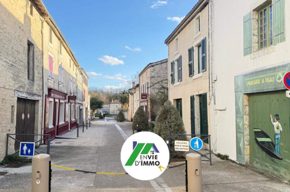 CENTRE BOURG DE COULON BOULANGERIE