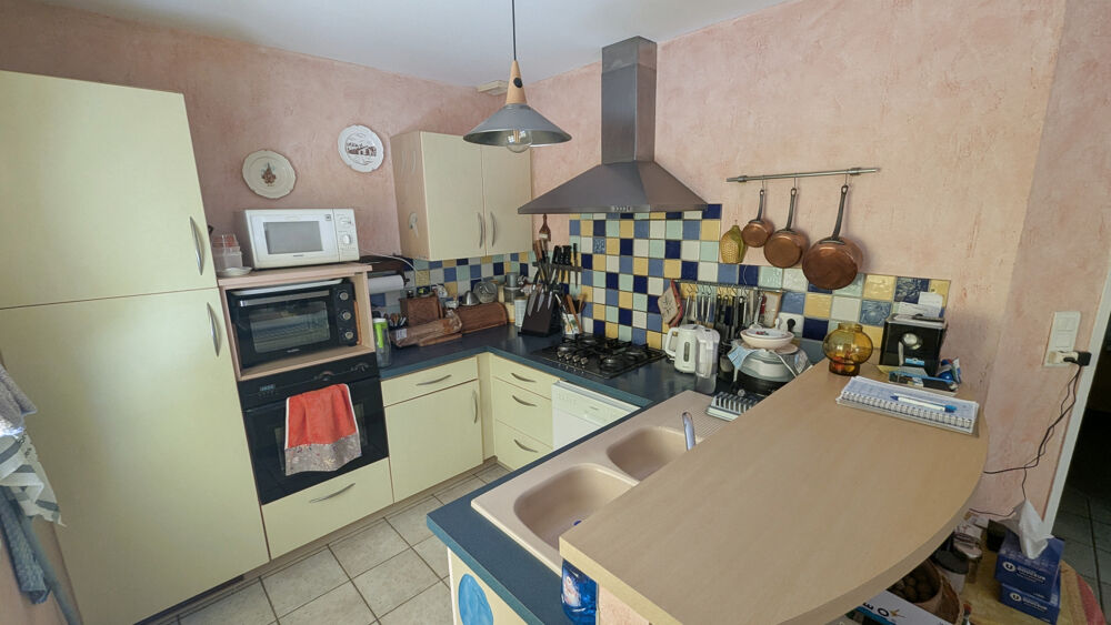 Vente Maison SANSAIS LA GARETTE PLAIN PIEDS  3 CHAMBRES PISCINE Sansais