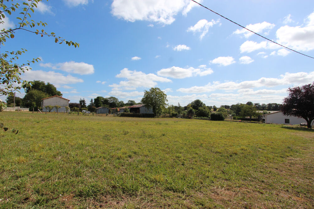 Vente Terrain Terrain 1144 m2 AUGE Auge