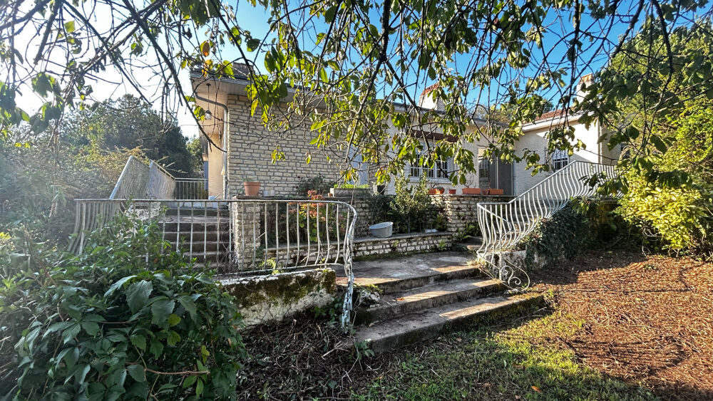 BESSINES GRANDE MAISON D'HABITATION