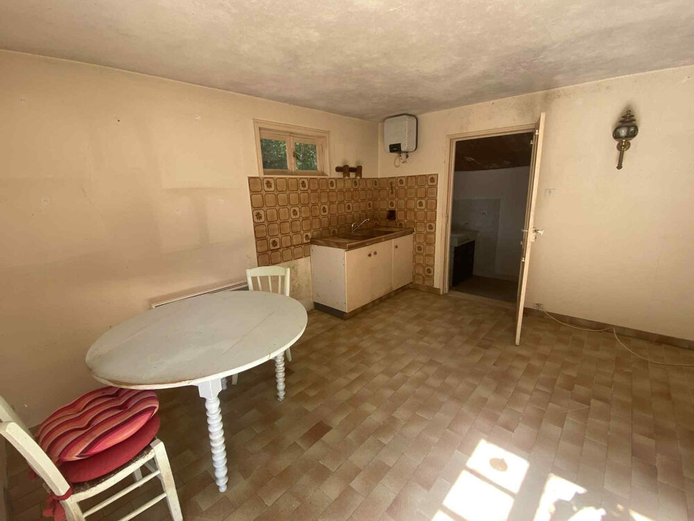 Vente Maison PLAIN PIED AU BORD DE L'EAU À RÉNOVER Arcais