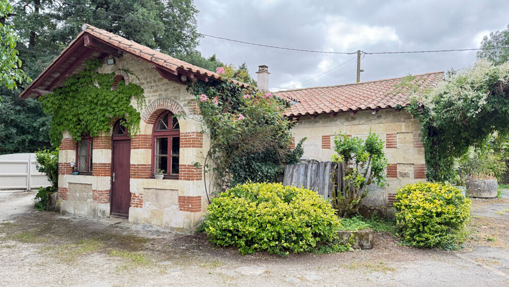 Vente Maison MAISON AVEC DEPENDANCE PROCHE DE VOUILLE Vouille