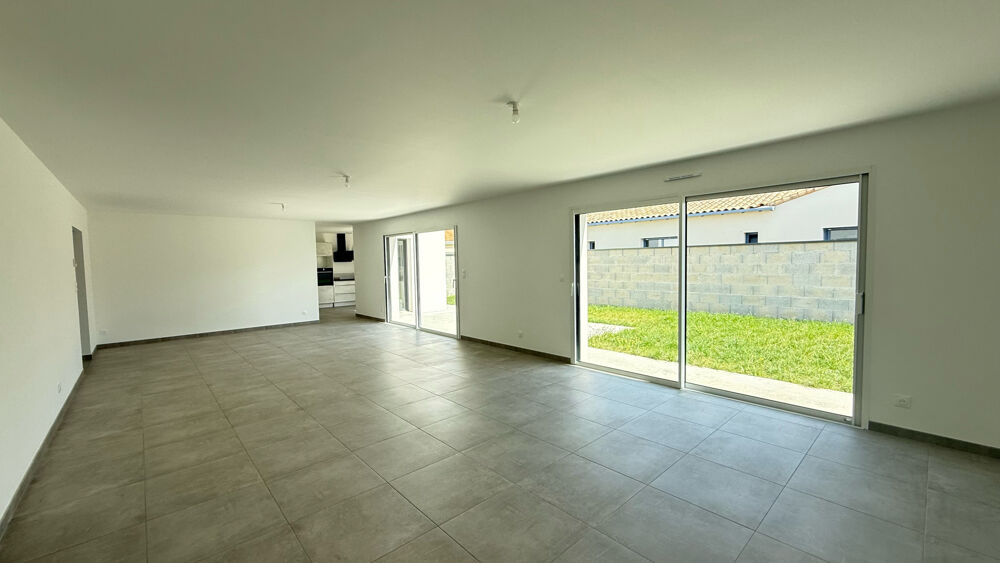 MAISON DE PLAIN-PIED 2024 PROCHE CENTRE BOURG DE COULON