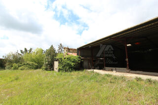  Terrain � vendre 2063 m� St marc la lande