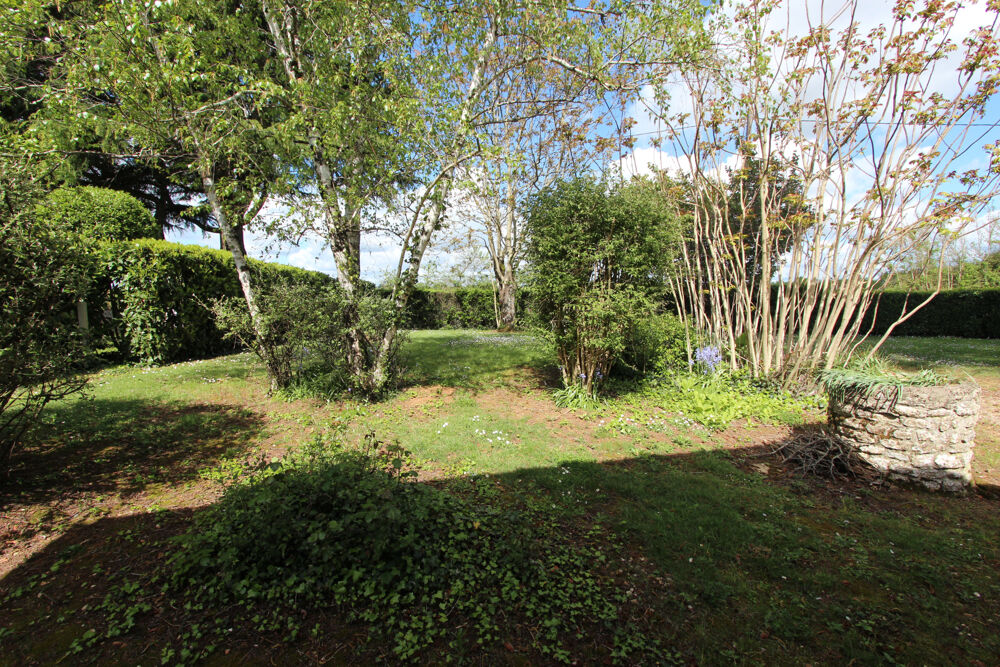 Vente Maison NIORT PLAIN-PIED AVEC JARDIN GARAGE Niort
