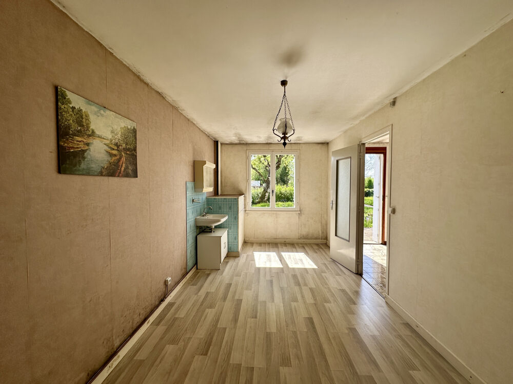 Vente Maison AMURÉ - MAISON DE CAMPAGNE 3CH - DÉPENDANCES Amure