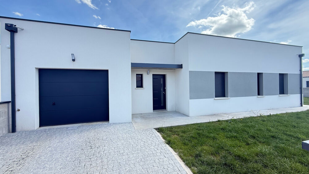 MAISON DE PLAIN-PIED 2024 PROCHE CENTRE BOURG DE COULON