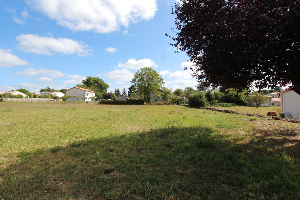 Vente Terrain TERRAIN CONSTRUCTIBLE AU CALME Auge