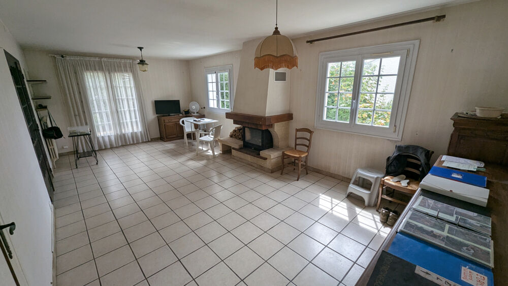 Vente Maison NIORT SAINT LIGUAIRE MAISON DE SOUS SOL d'environ 90 m2 Niort