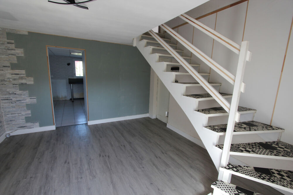 Vente Maison NIORT Sainte-Pezenne MAISON SOUS-SOL 3 CH Niort