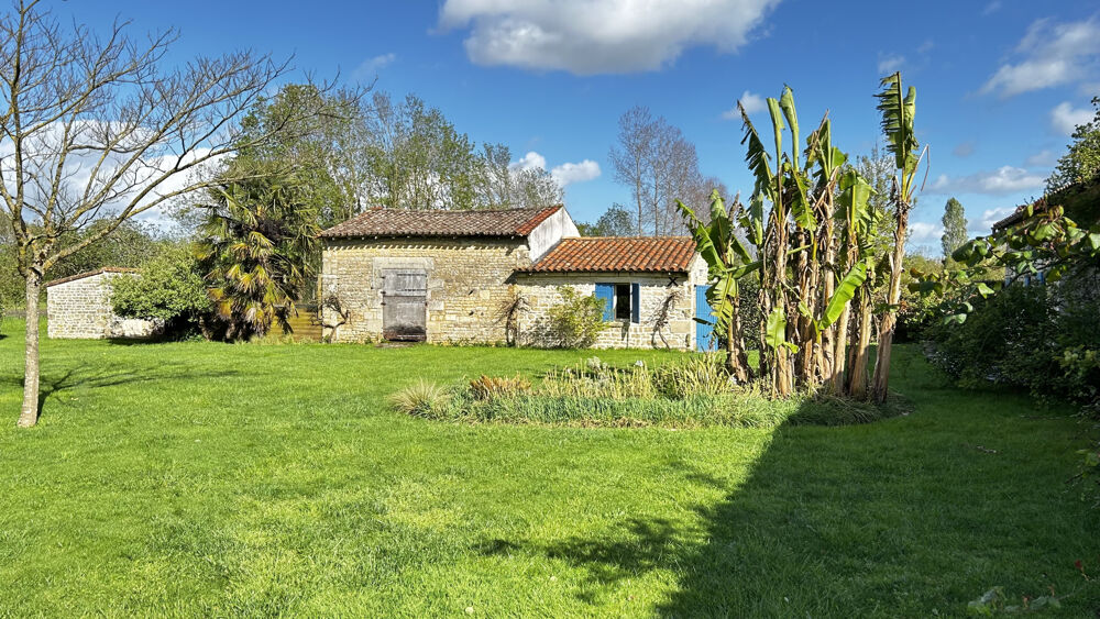 � vendre  Maison Coulon (79510)