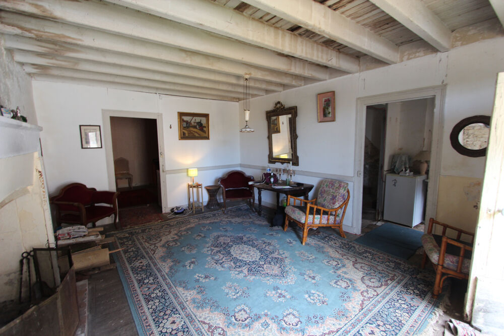 Maison en pierre en exclusivité