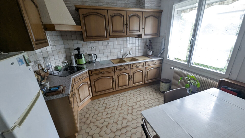 Vente Maison MAGNÉ CENTRE PLAIN PIED 3 CH PROCHE COMMERCES Magne