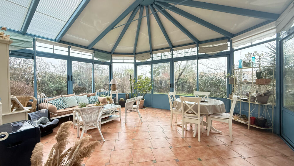 Vente Maison TRES BELLE MAISON PROCHE CENTRE ECHIRE Echire