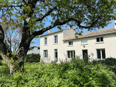   AMUR� - MAISON DE CAMPAGNE 3CH - D�PENDANCES Maison - 5 pi�ce(s) - 133 m�