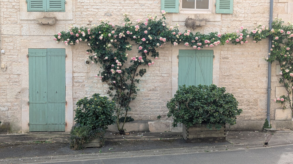 MAGNÉ MAISON D'HABITATION