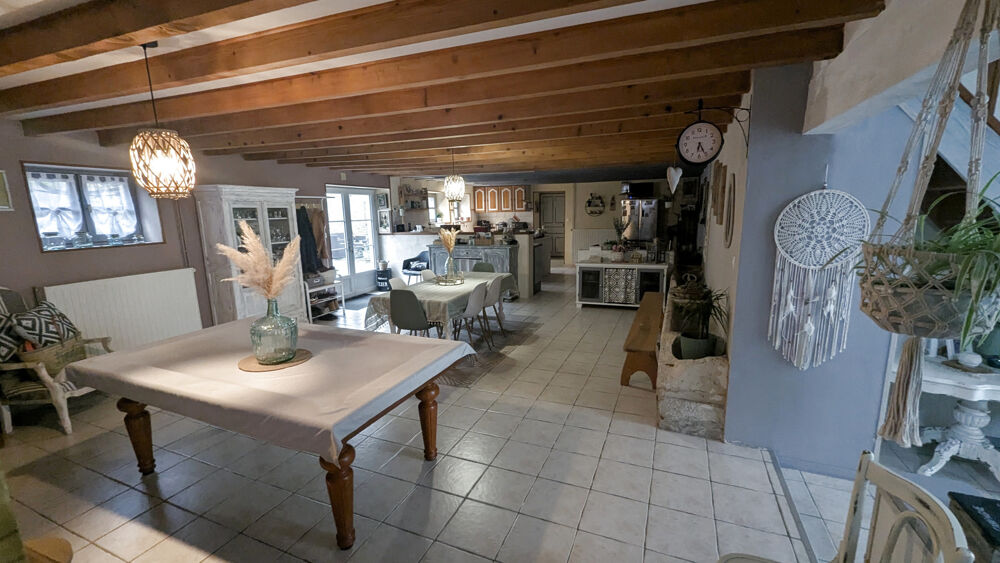 AMURE MAISON D'HABITATION PIERRES 3 chambres + mezzanine Grenier aménageable