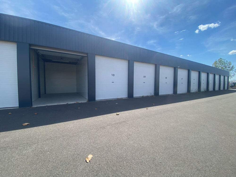Vente Parking/Garage BOX pour stockage/garage Aiffres