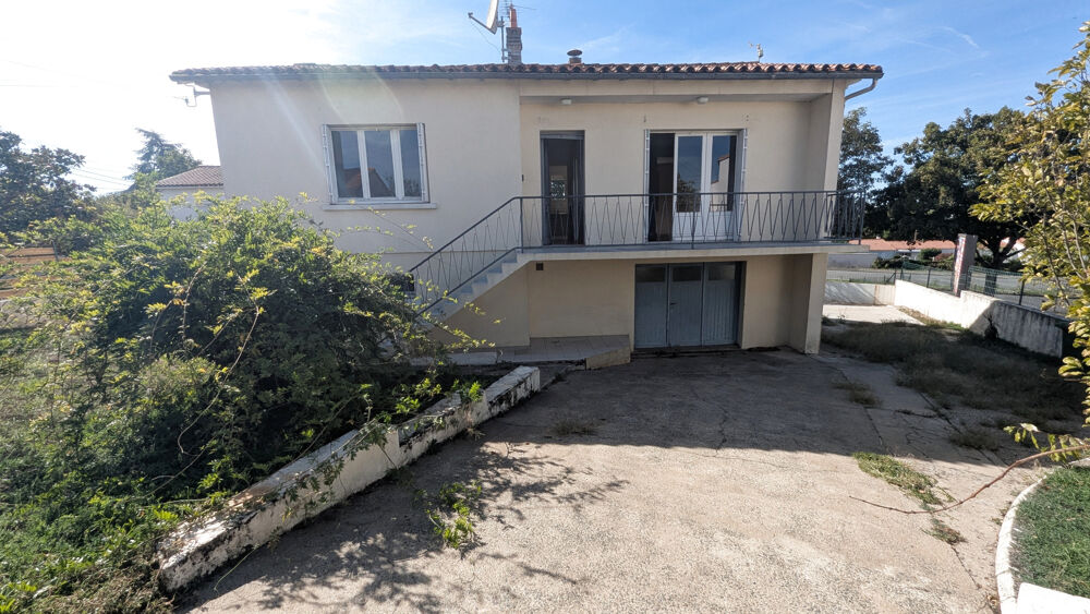 NIORT MAISON SOUS SOL A RAFRAICHIR